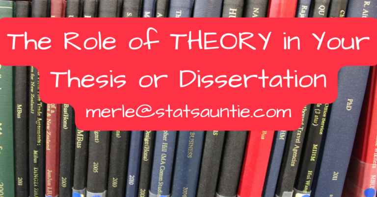 theory chapter dissertation