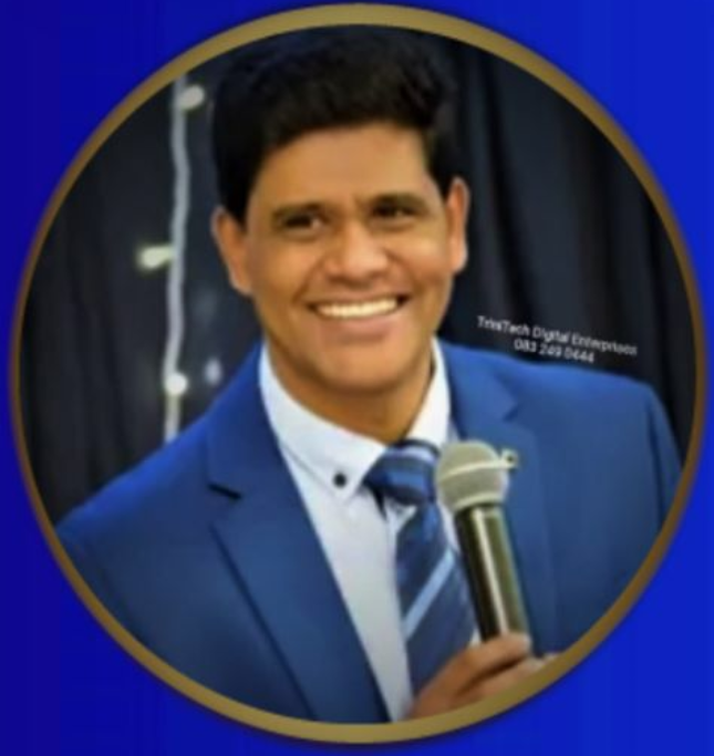 Rev. Shaun Deeplal